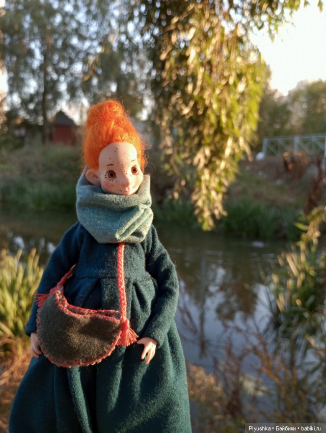 Осень, цветы, Глафира, Чепушинка (фото 6)