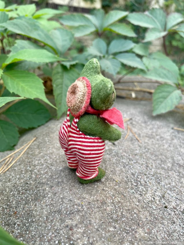 Тедди персонажи Маши Алёшиной