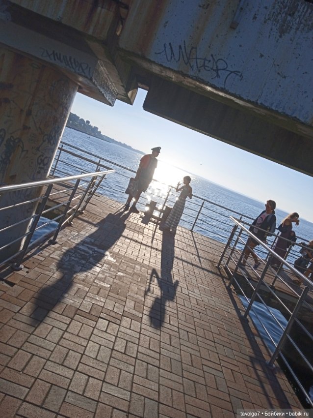 Немного Балтики с смартфона