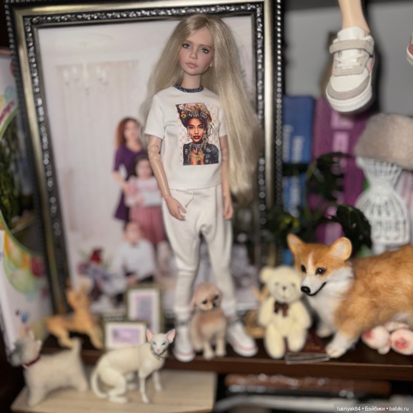 День коллекционера — Домашние коллекции кукол: фото собраний