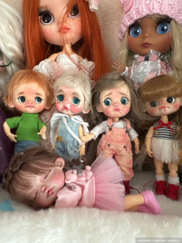 День коллекционера — Домашние коллекции кукол: фото собраний (фото 2)