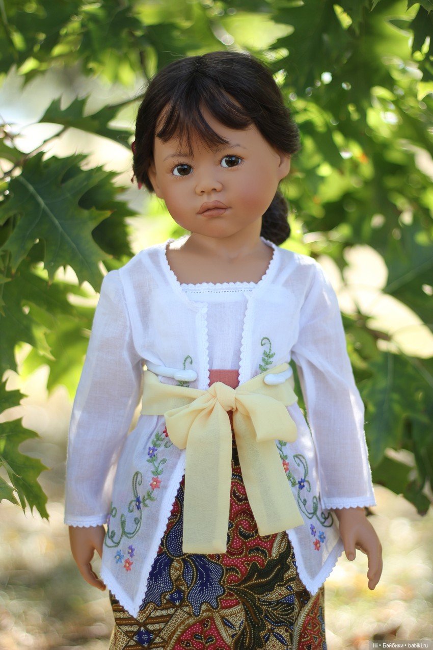 Ni Komang Kailani — Куклы Heidi Plusczok (Хайди/Хейди Плюсчок) — фото