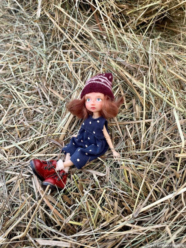 Вася-Василёк от Studio Milim