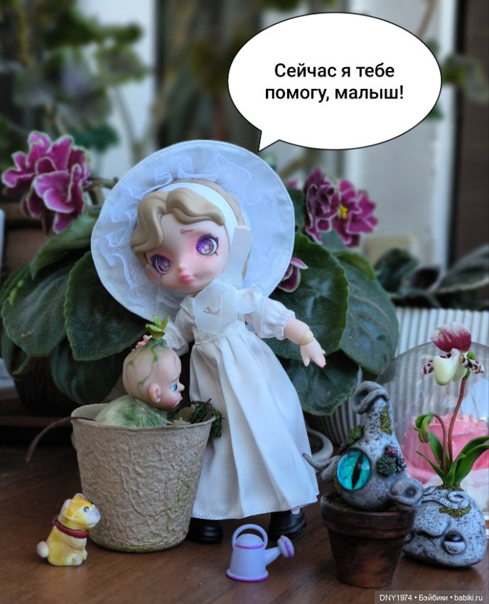Кто утешит Соплю — Куклы Simontoys и Come4Free (Blind Box): Teennar (фото 5)