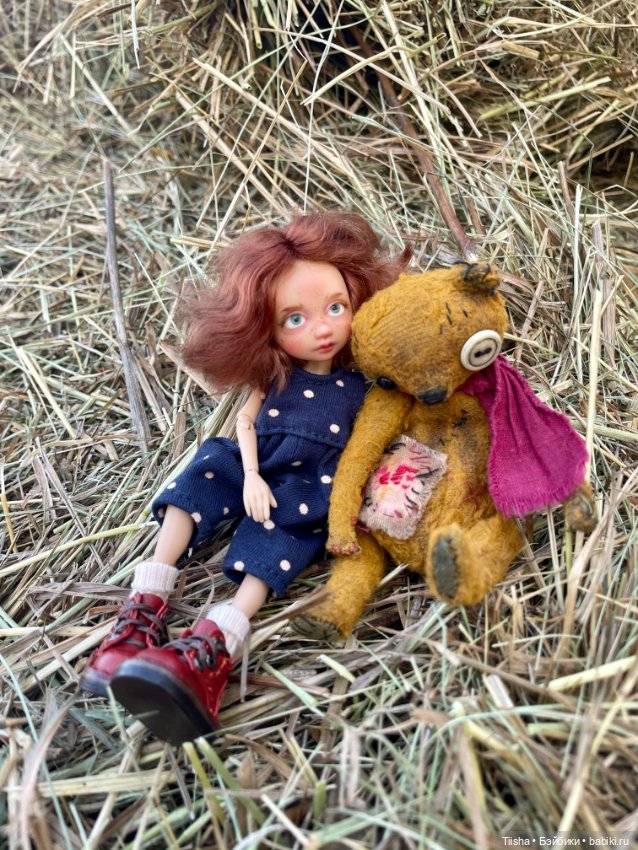 Вася-Василёк от Studio Milim