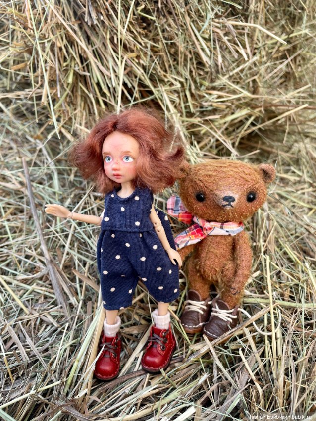 Вася-Василёк от Studio Milim