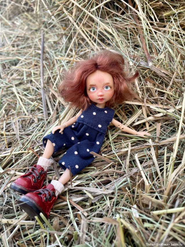 Вася-Василёк от Studio Milim (фото 7)