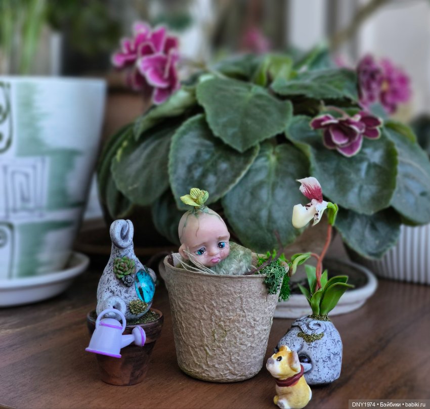 Кто утешит Соплю — Куклы Simontoys и Come4Free (Blind Box): Teennar (фото 3)