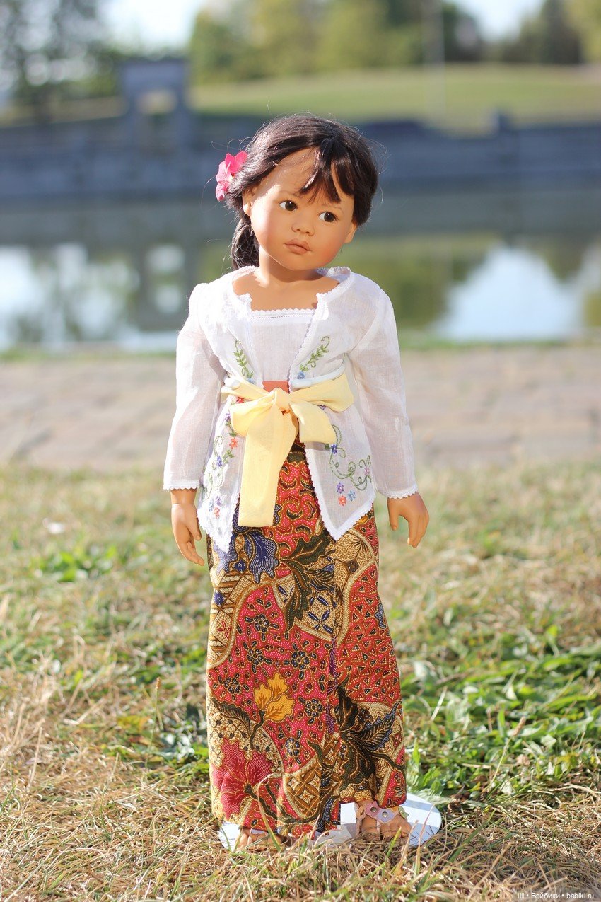 Ni Komang Kailani — Куклы Heidi Plusczok (Хайди/Хейди Плюсчок) — фото