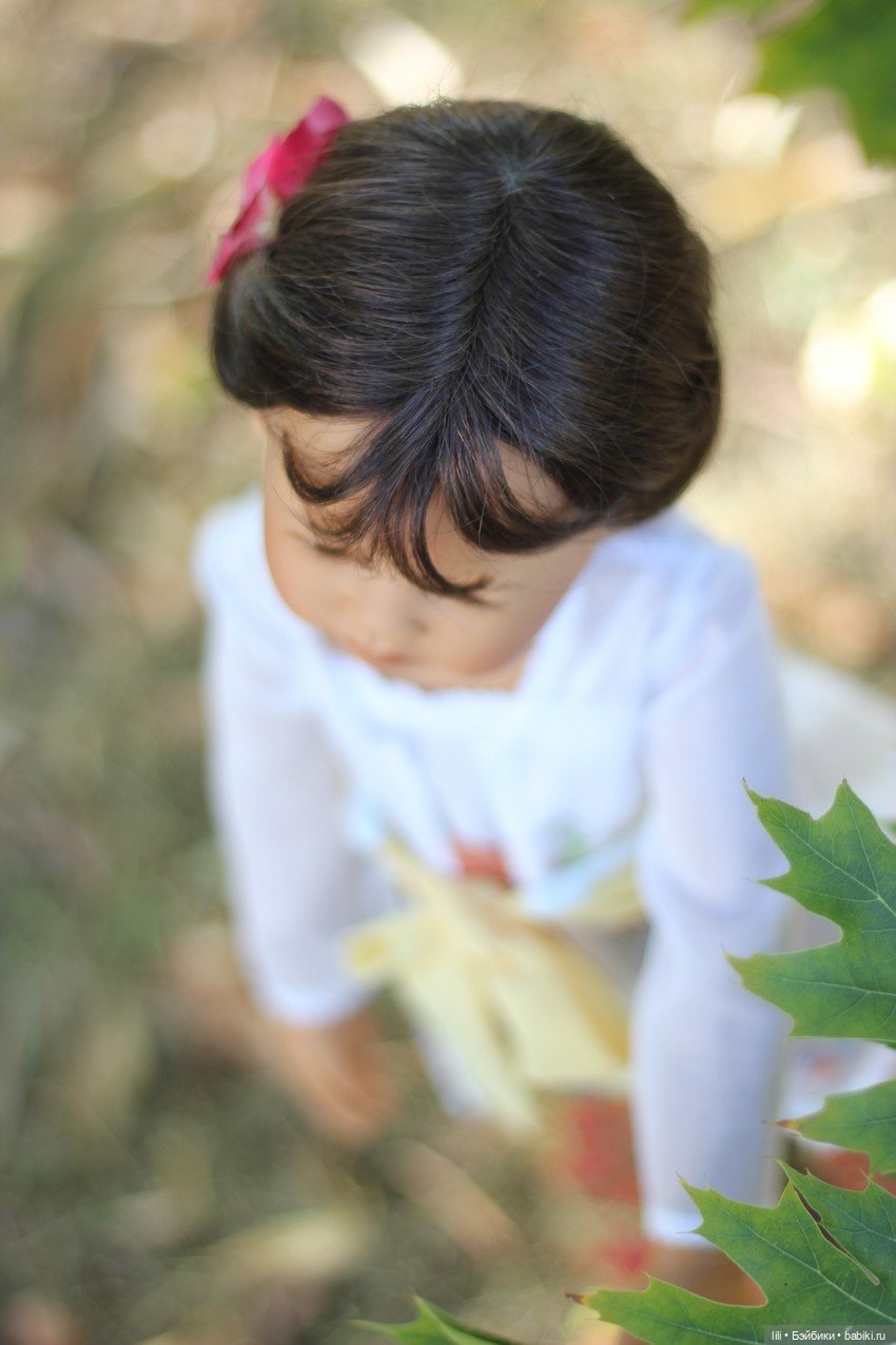 Ni Komang Kailani — Куклы Heidi Plusczok (Хайди/Хейди Плюсчок) — фото