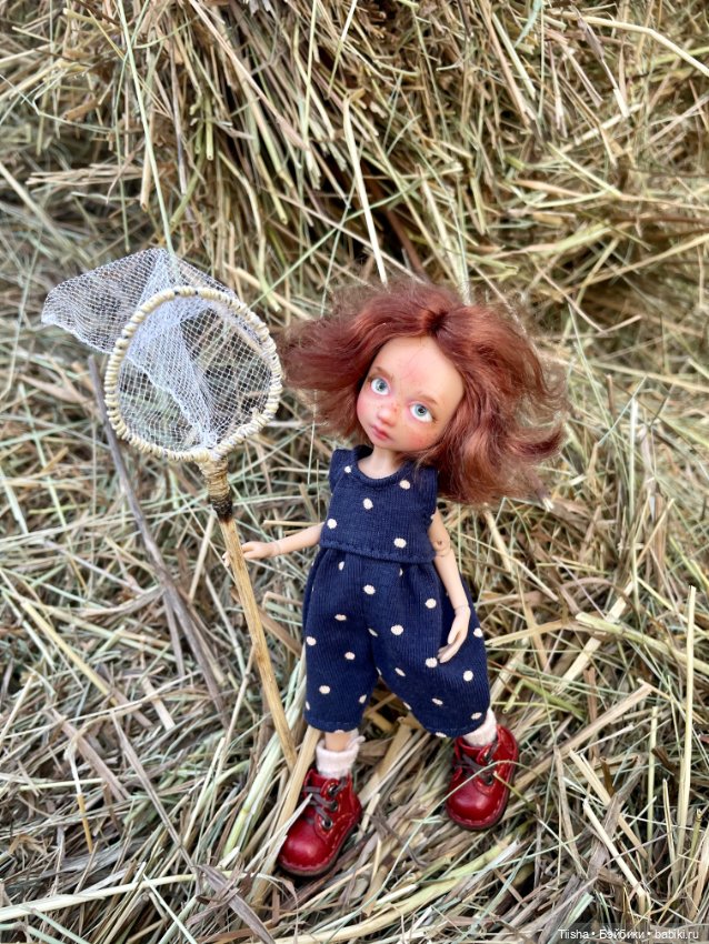 Вася-Василёк от Studio Milim (фото 2)