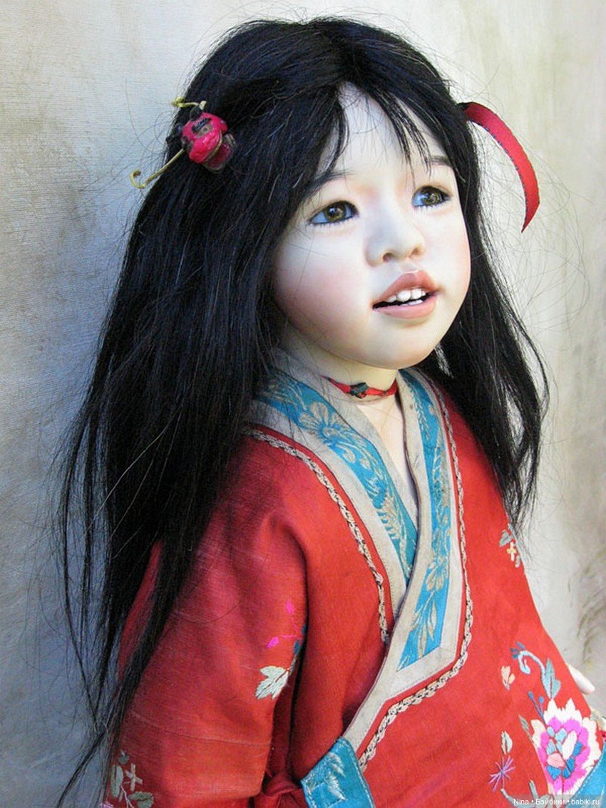 Каталог кукол Susan Krey 2009 (фото 2)