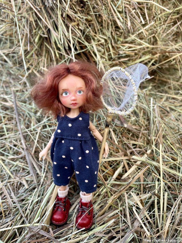 Вася-Василёк от Studio Milim (фото 5)