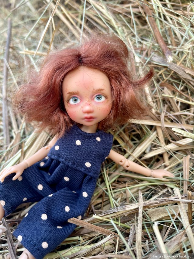 Вася-Василёк от Studio Milim (фото 6)