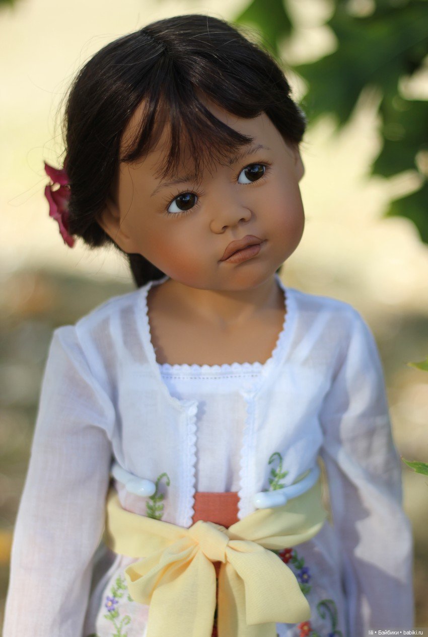 Ni Komang Kailani — Куклы Heidi Plusczok (Хайди/Хейди Плюсчок) — фото (фото 9)