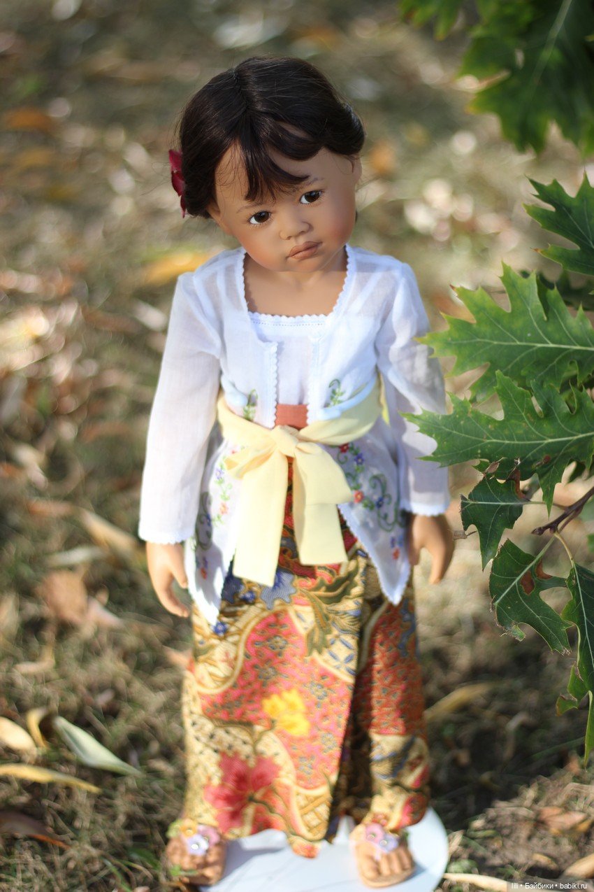 Ni Komang Kailani — Куклы Heidi Plusczok (Хайди/Хейди Плюсчок) — фото (фото 7)