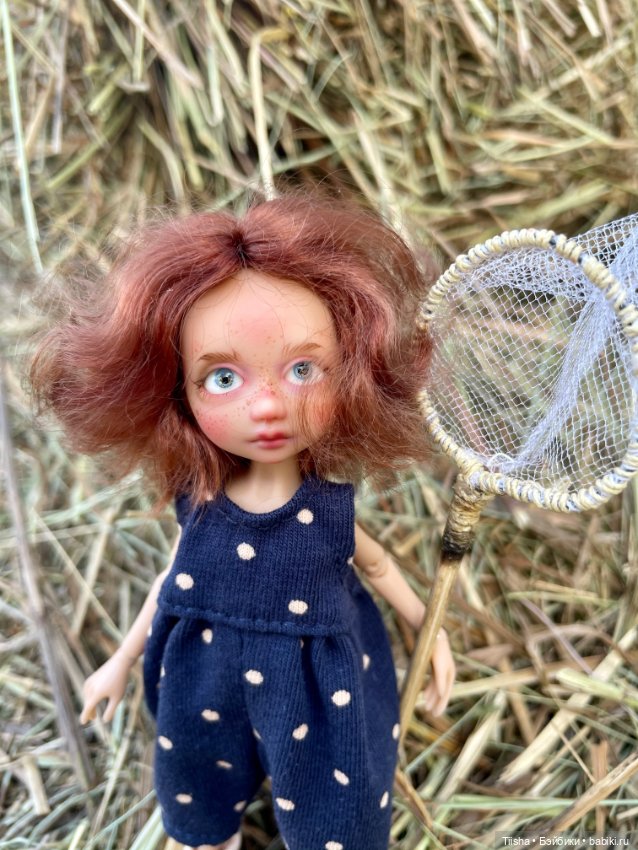 Вася-Василёк от Studio Milim (фото 3)