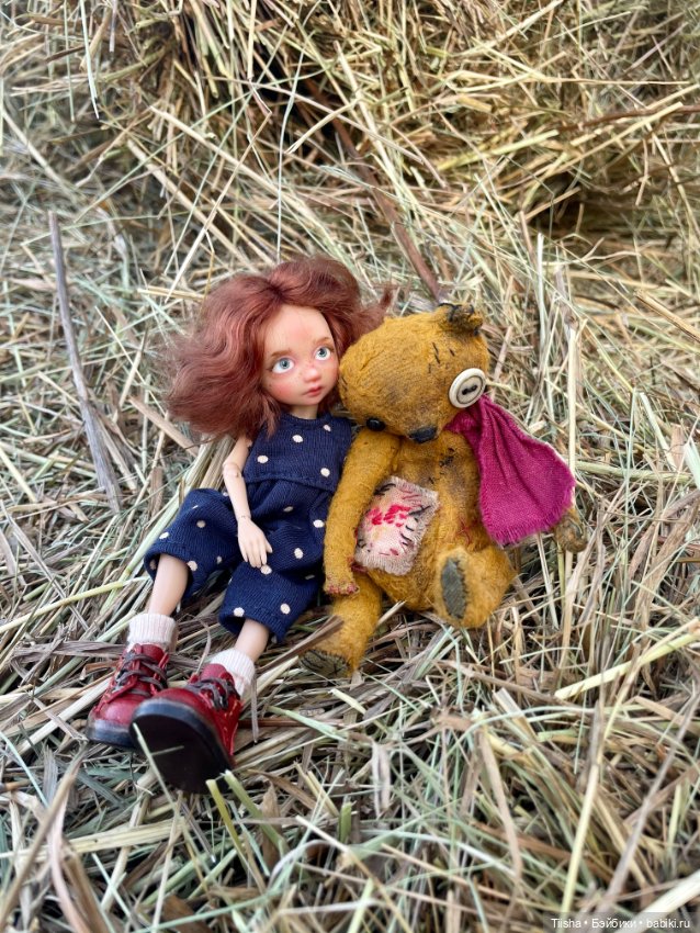 Вася-Василёк от Studio Milim (фото 10)