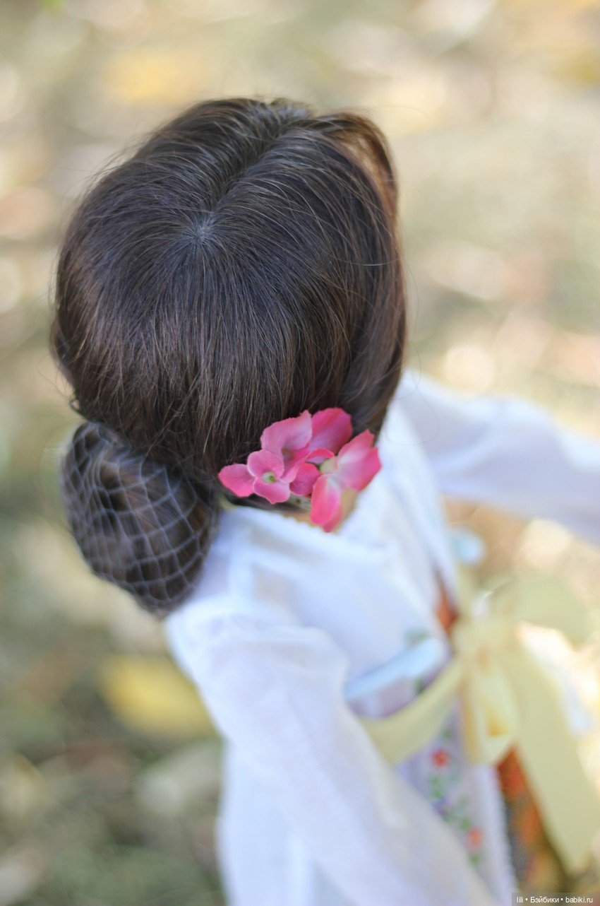 Ni Komang Kailani — Куклы Heidi Plusczok (Хайди/Хейди Плюсчок) — фото
