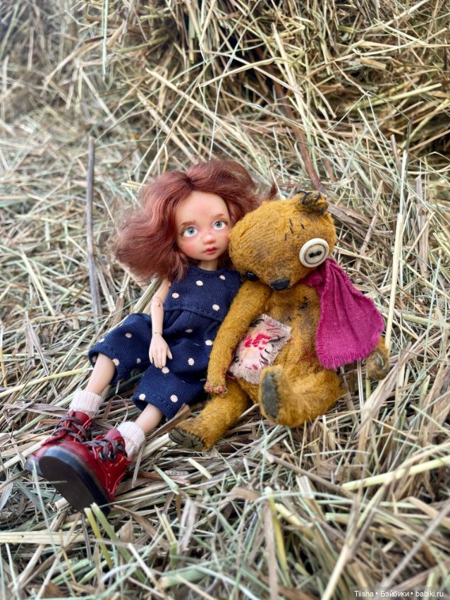 Вася-Василёк от Studio Milim (фото 9)