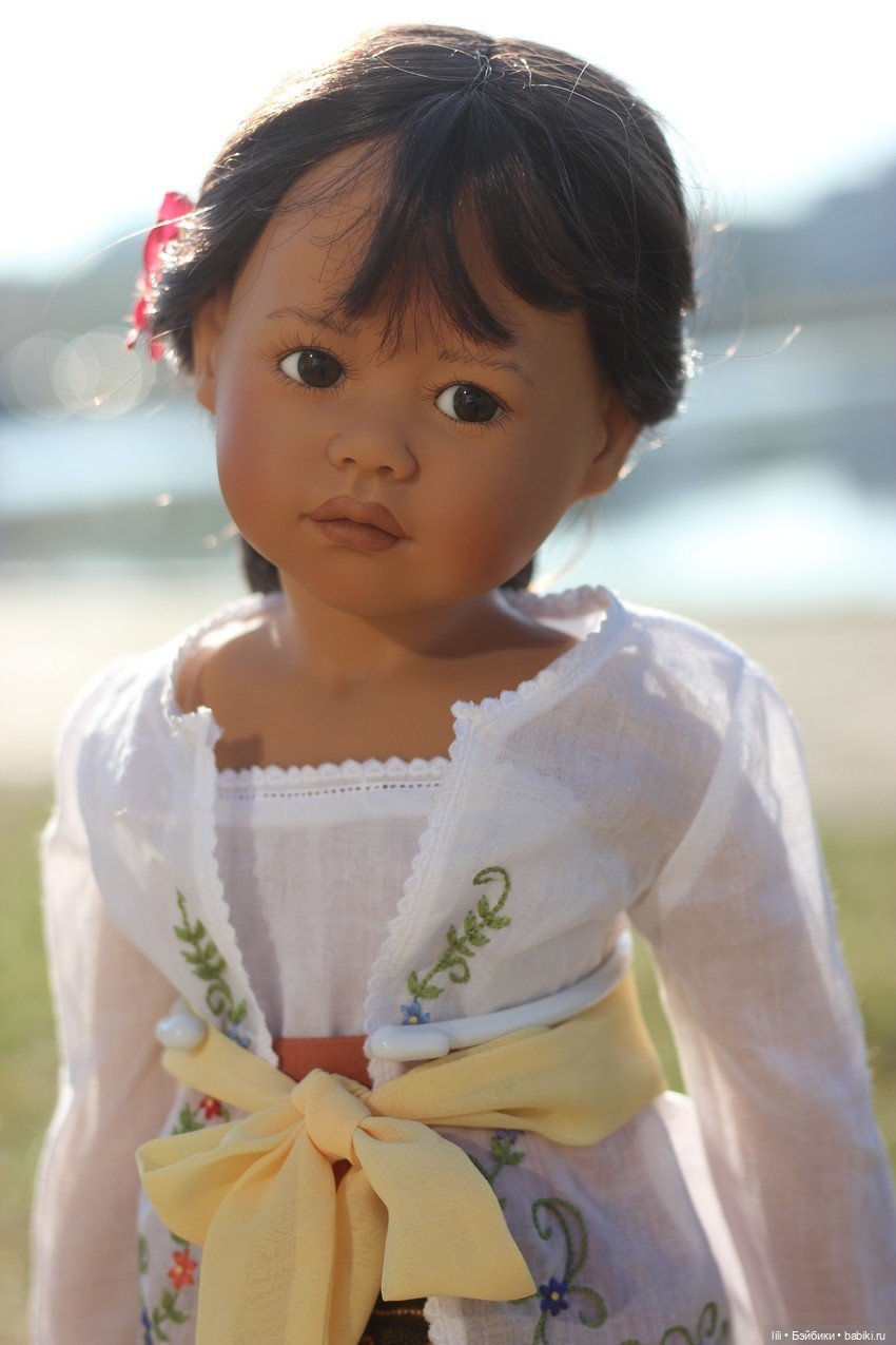 Ni Komang Kailani — Куклы Heidi Plusczok (Хайди/Хейди Плюсчок) — фото (фото 4)