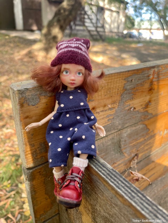 Вася-Василёк от Studio Milim