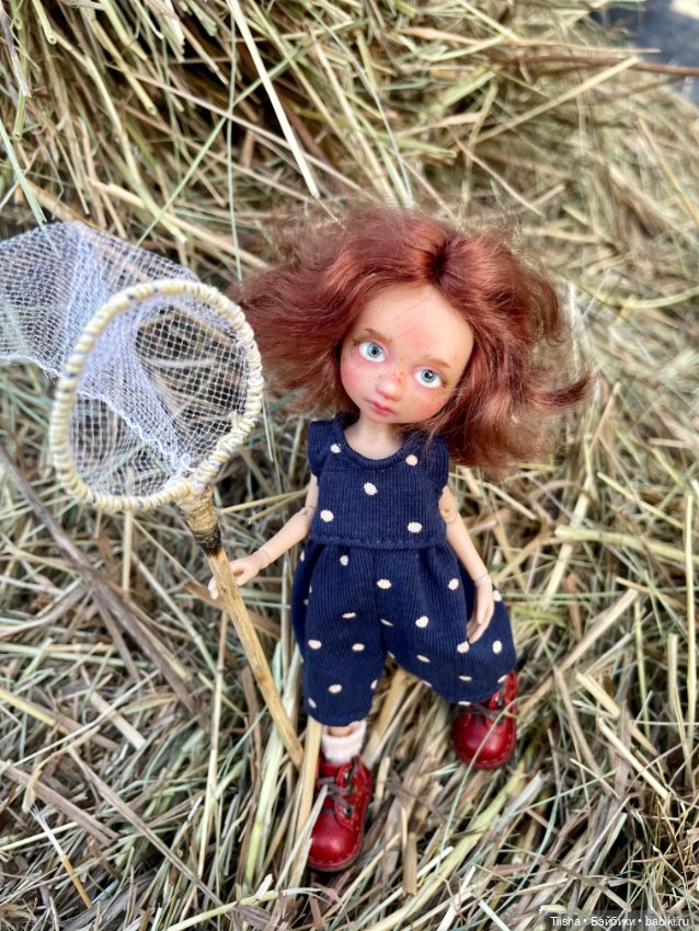 Вася-Василёк от Studio Milim