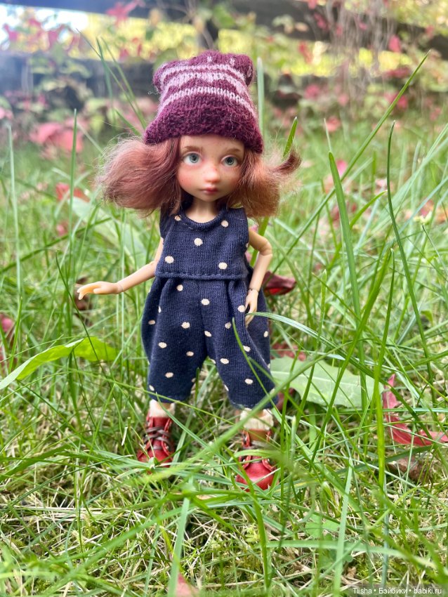 Вася-Василёк от Studio Milim