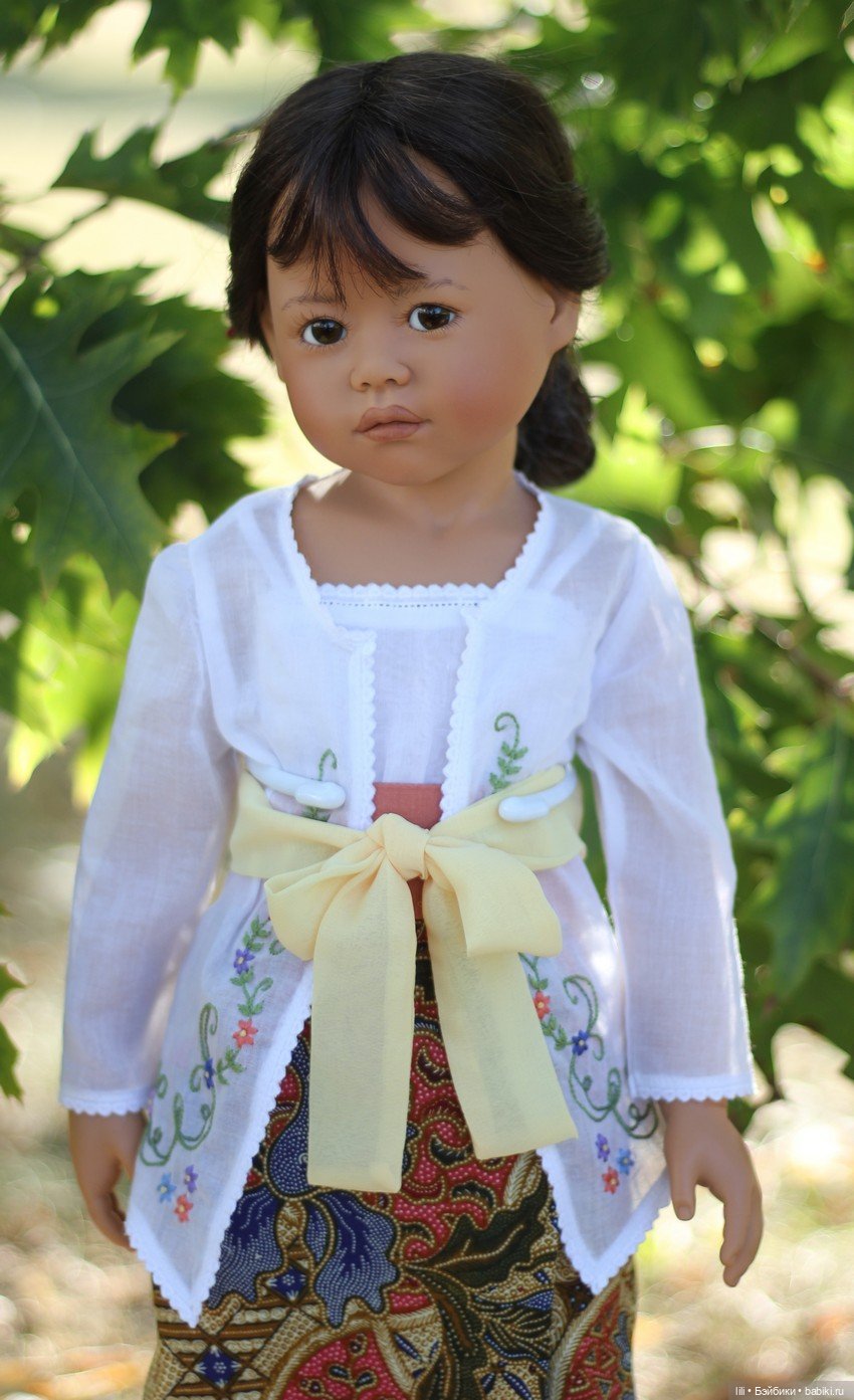 Ni Komang Kailani — Куклы Heidi Plusczok (Хайди/Хейди Плюсчок) — фото