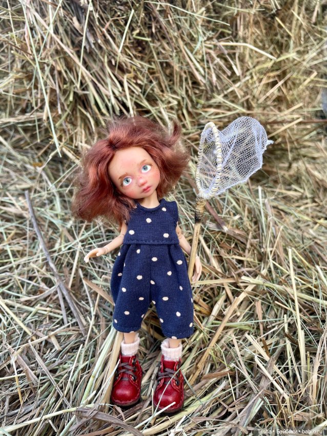 Вася-Василёк от Studio Milim (фото 8)