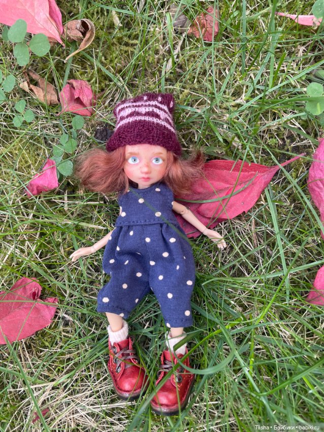 Вася-Василёк от Studio Milim