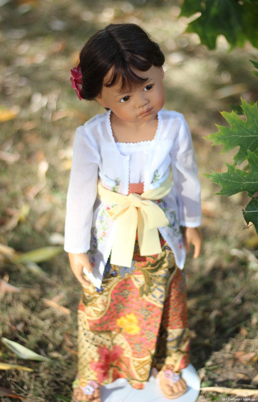 Ni Komang Kailani — Куклы Heidi Plusczok (Хайди/Хейди Плюсчок) — фото (фото 8)