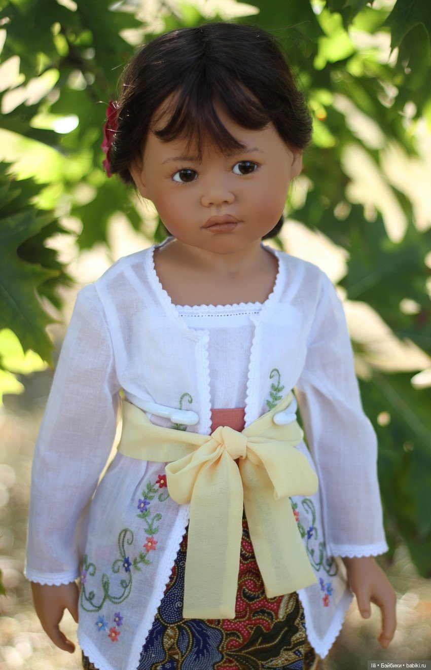 Ni Komang Kailani — Куклы Heidi Plusczok (Хайди/Хейди Плюсчок) — фото