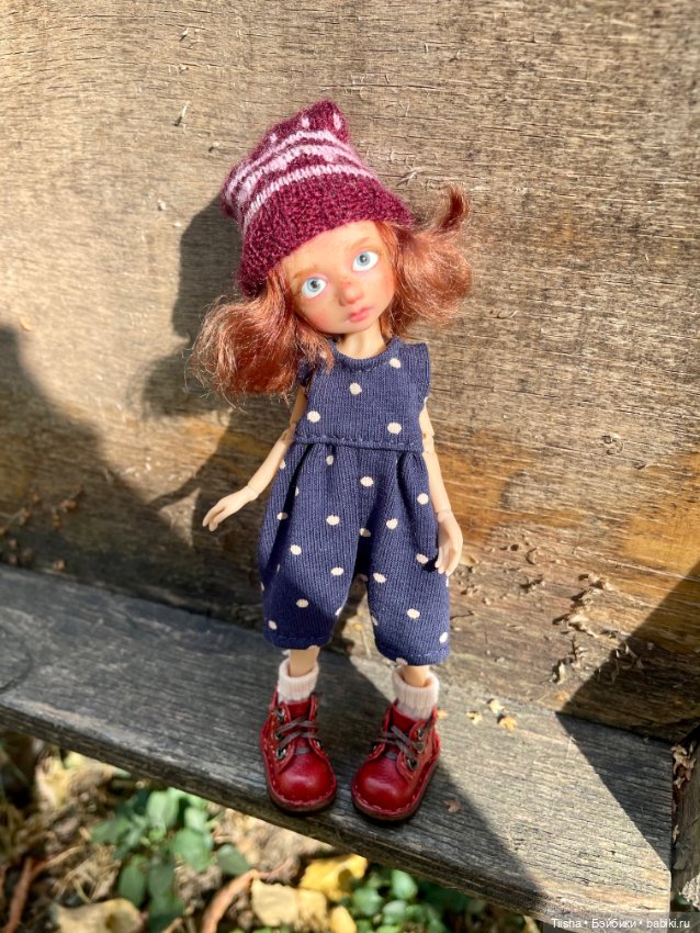 Вася-Василёк от Studio Milim