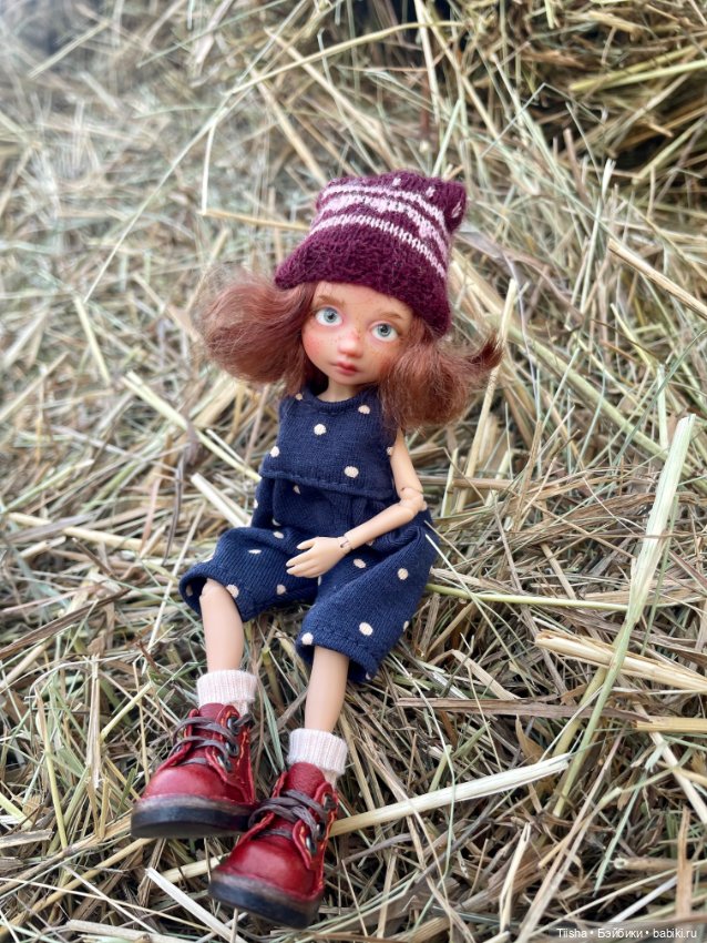 Вася-Василёк от Studio Milim