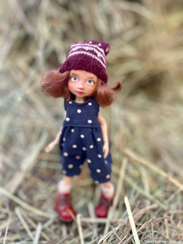 Вася-Василёк от Studio Milim