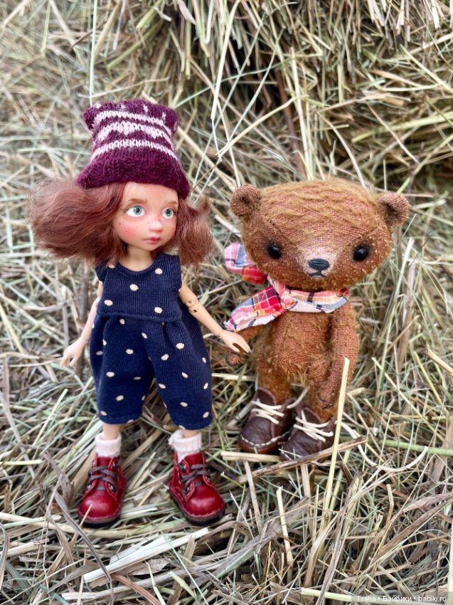 Вася-Василёк от Studio Milim