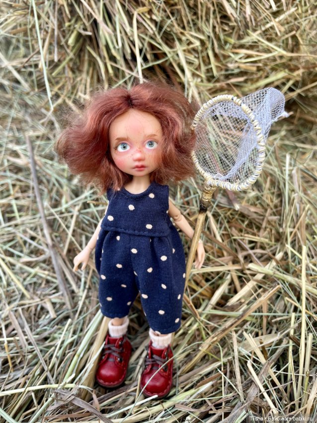 Вася-Василёк от Studio Milim (фото 4)