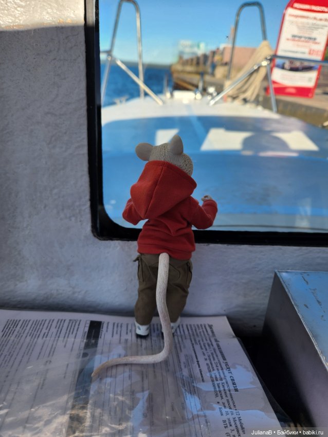 Мышь лабораторная. Карелия. Онега (фото 5)