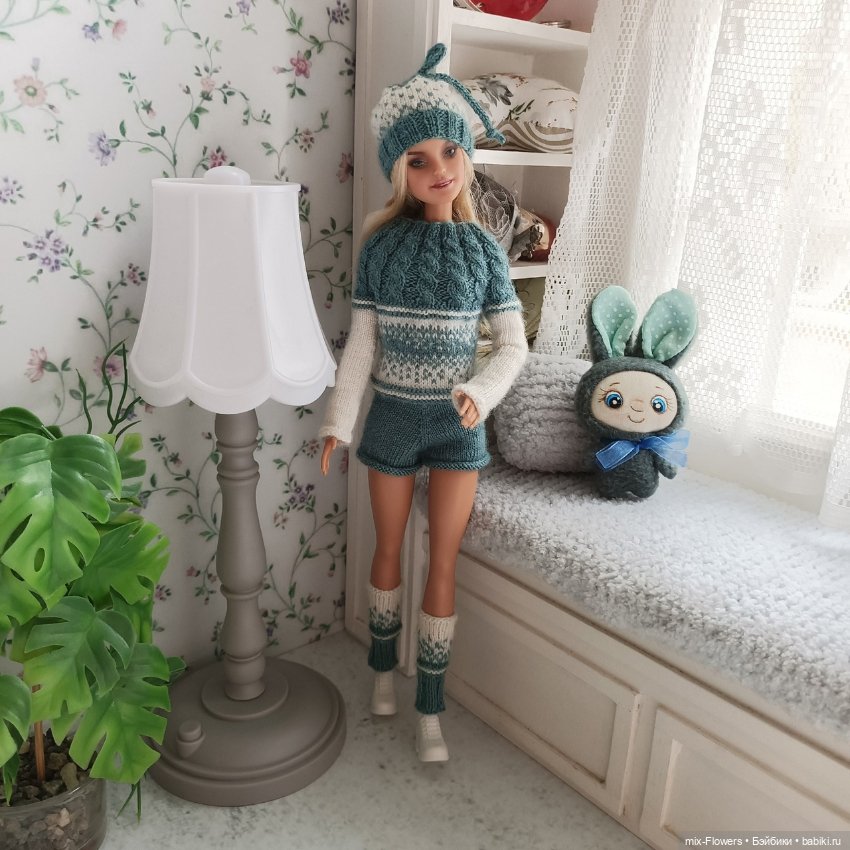 Вяжу куколкам , Осень 2024 (фото 10)