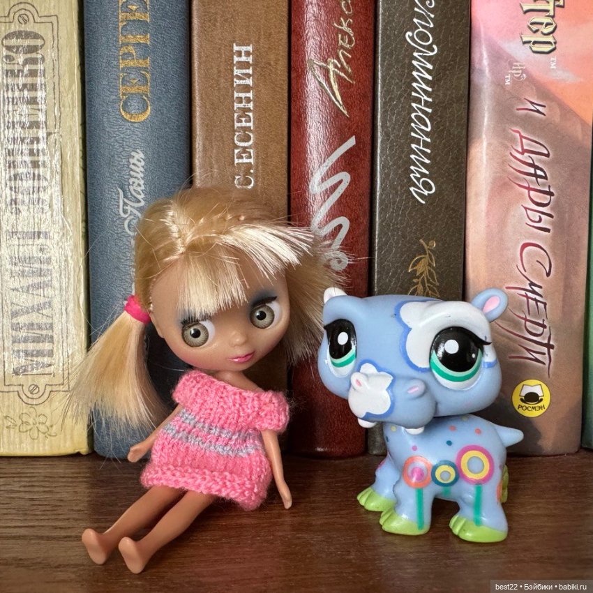 Мини Blythe 🍭 — Оригинальные куклы Blythe (Блайз): Takara