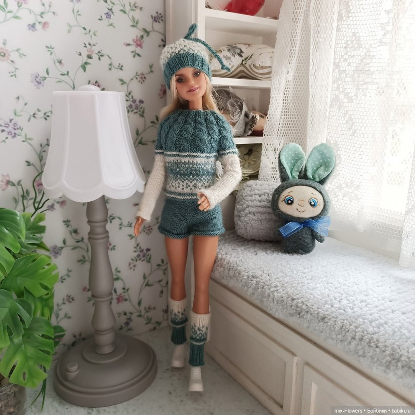 Вяжу куколкам , Осень 2024 (фото 4)