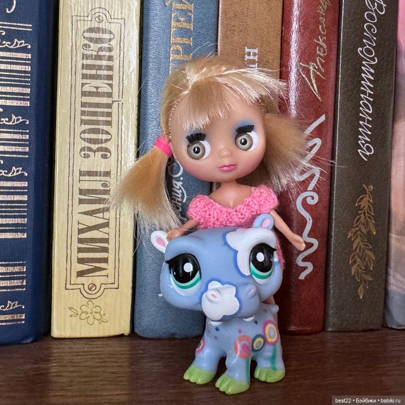 Мини Blythe 🍭 — Оригинальные куклы Blythe (Блайз): Takara