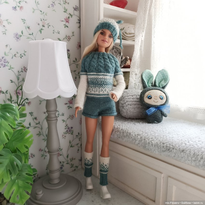 Вяжу куколкам , Осень 2024 (фото 8)