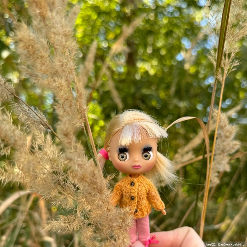 Мини Blythe 🍭 — Оригинальные куклы Blythe (Блайз): Takara