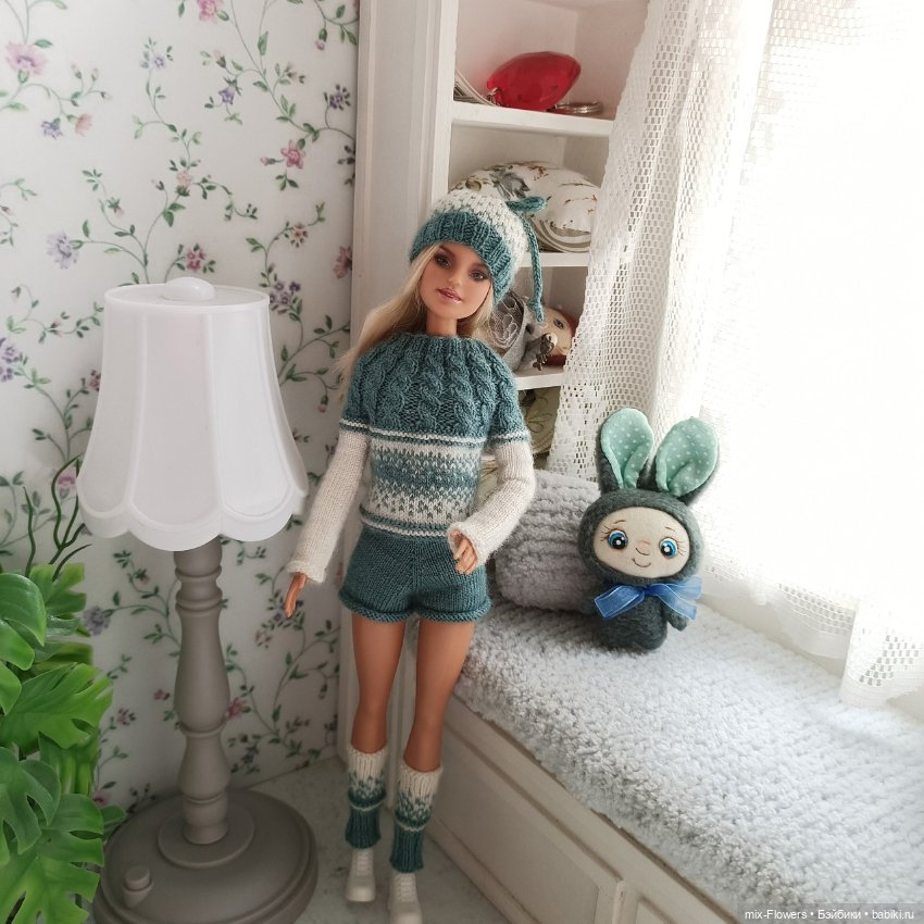 Вяжу куколкам , Осень 2024 (фото 3)