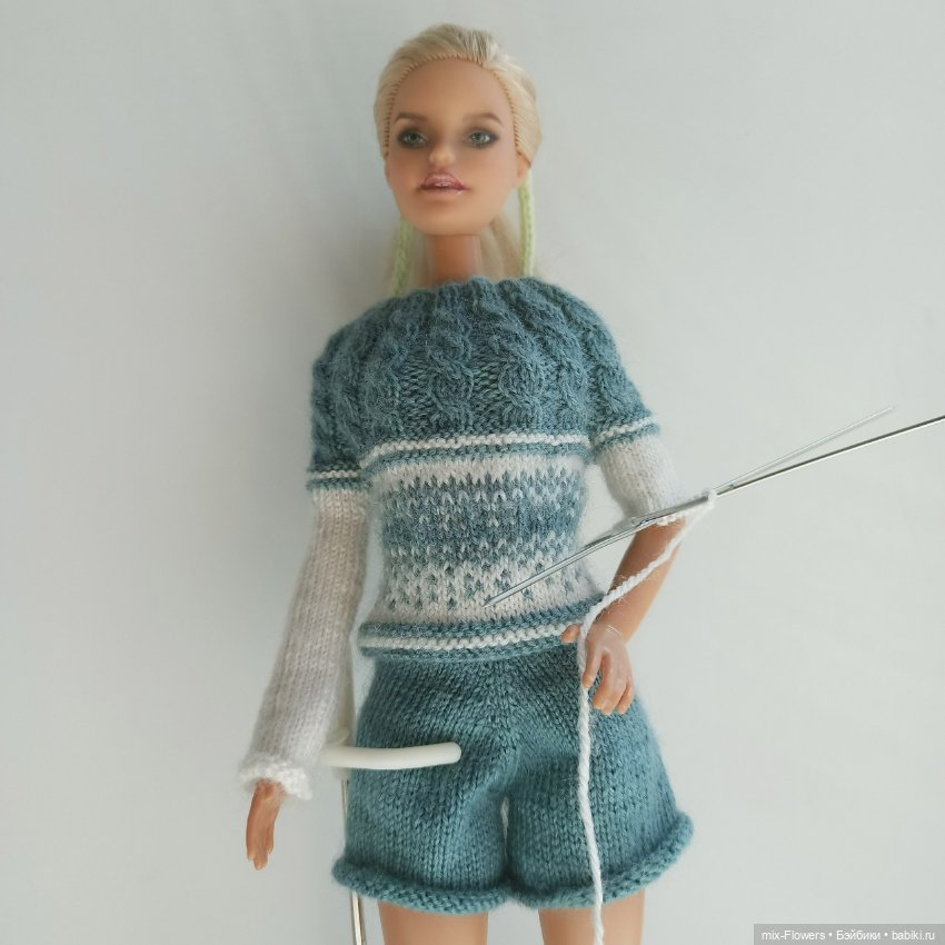 Вяжу куколкам , Осень 2024