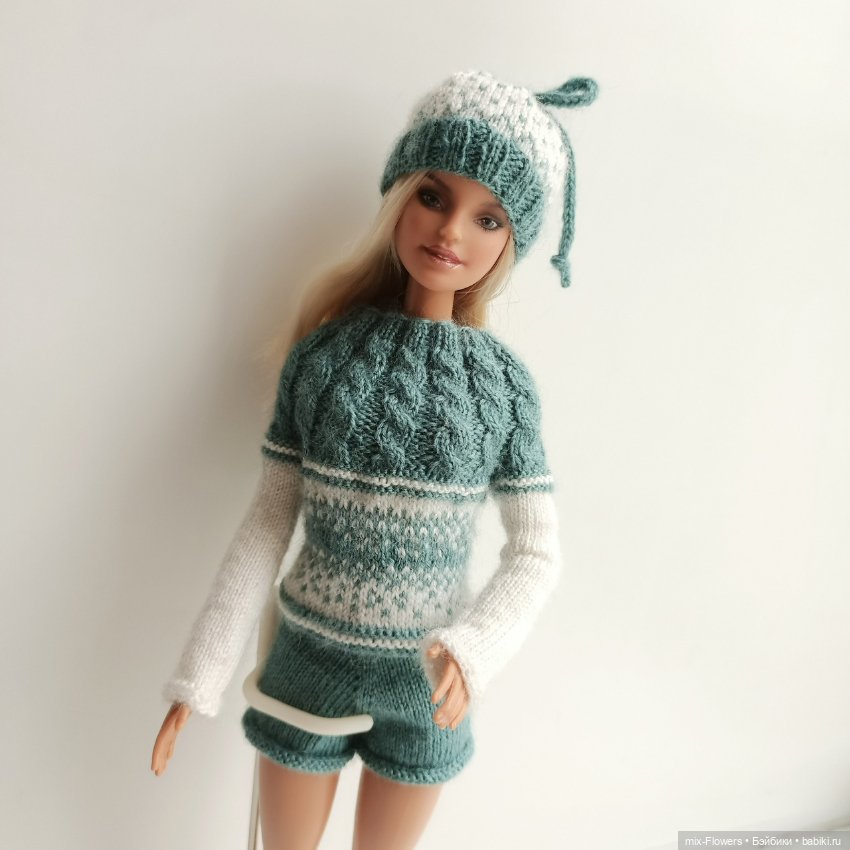 Вяжу куколкам , Осень 2024 (фото 2)