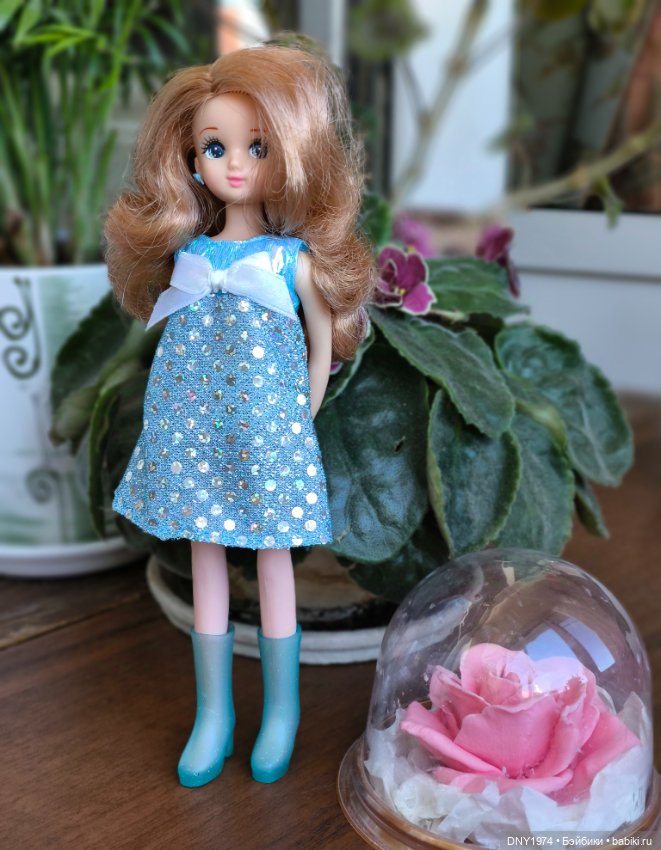 Подружки Ликки — Куклы Takara Tomy (Такара): Licca (Ликка) (фото 4)