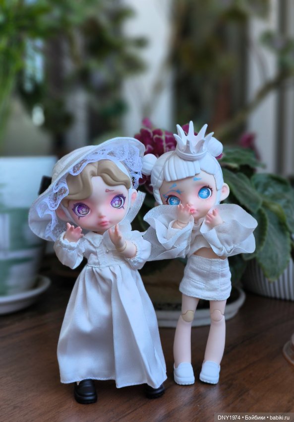 Принцесса и барышня — Куклы Simontoys и Come4Free (Blind Box): Teennar (фото 5)
